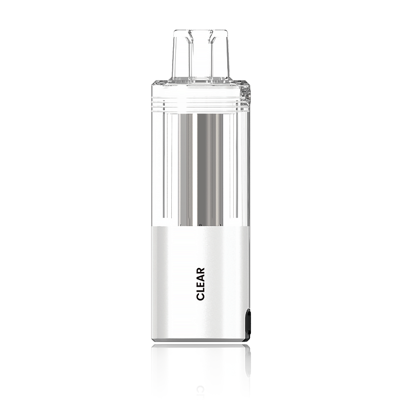 Clear Zenphbar Vape Pod 30K Puffs