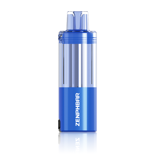 Blue Razz Ice Zenphbar Vape Pod 30K Puffs