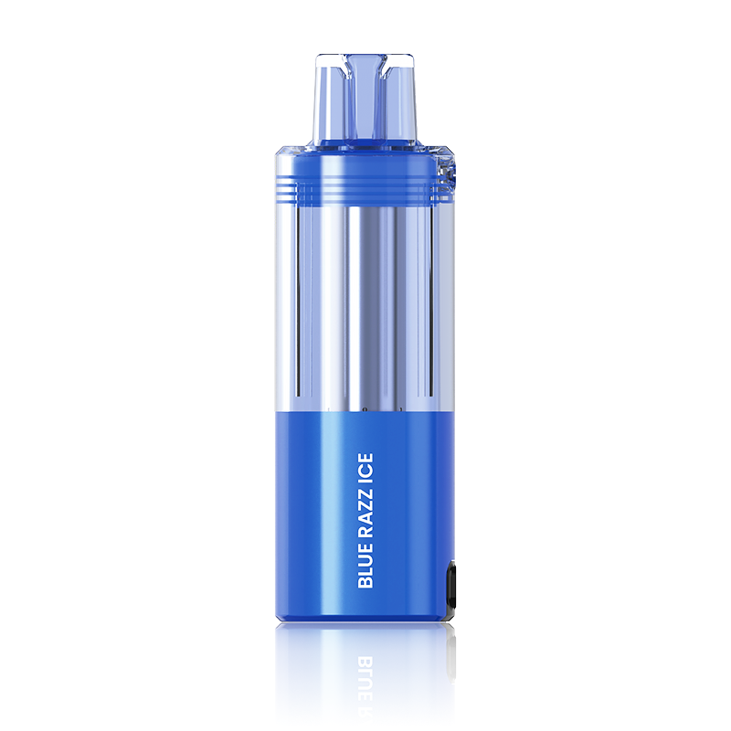 Blue Razz Ice Zenphbar Vape Pod 30K Puffs