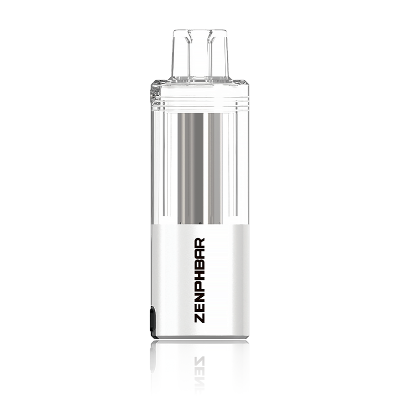 Clear Zenphbar Vape Pod 30K Puffs