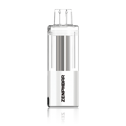 Clear Zenphbar Vape Pod 30K Puffs