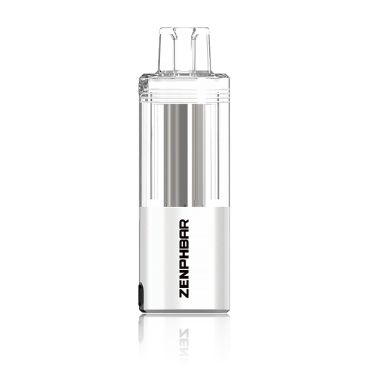 Clear Zenphbar Vape Pod 30K Puffs