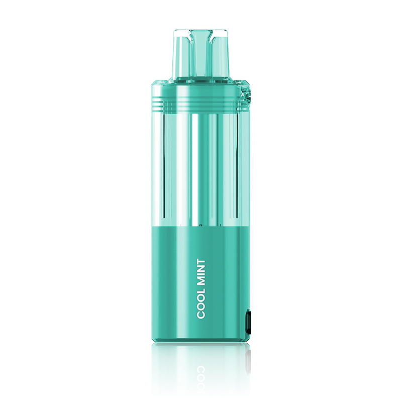 Cool Mint Zenphbar Vape Pod 30K Puffs