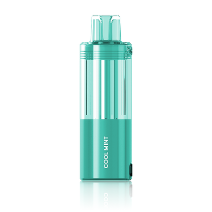 Cool Mint Zenphbar Vape Pod 30K Puffs