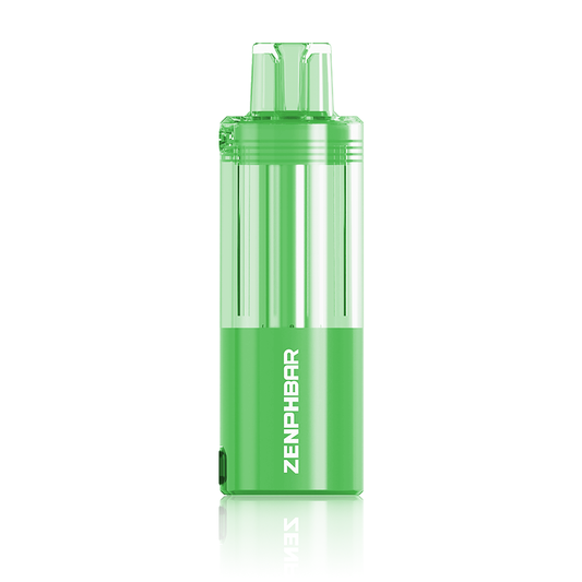 Sour Apple Ice Zenphbar Vape Pod 30K Puffs