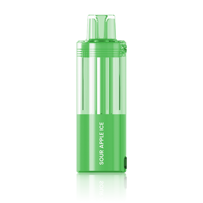 Sour Apple Ice Zenphbar Vape Pod 30K Puffs